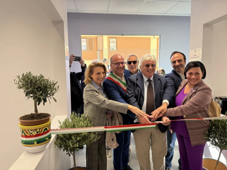 Sanità a Messina, inaugurata la Casa della Comunità di Montalbano Elicona: completata la rete PNRR con 26 strutture in provincia | INTERVISTE