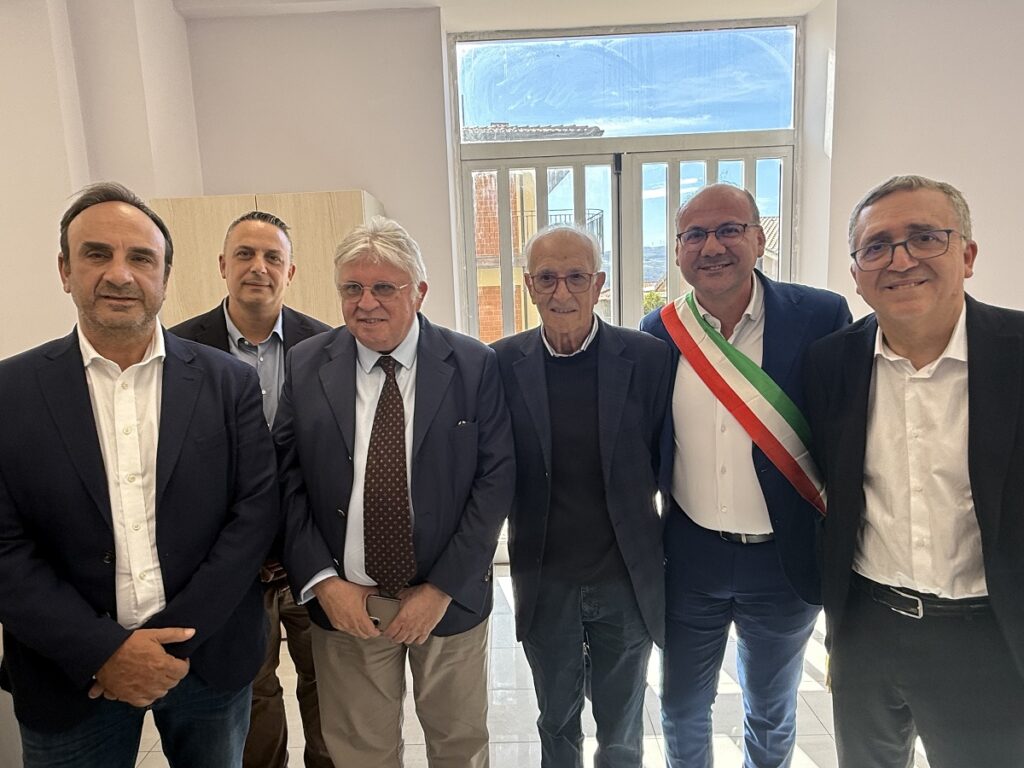 casa comunità montalbano elicona
