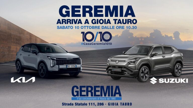 casa geremia apre a gioia tauro