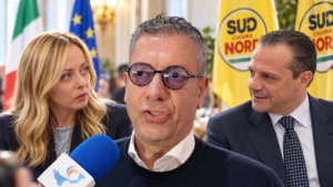 cateno de luca giorgia meloni intervista giuseppe scopelliti