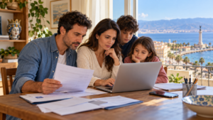 censimento famiglia