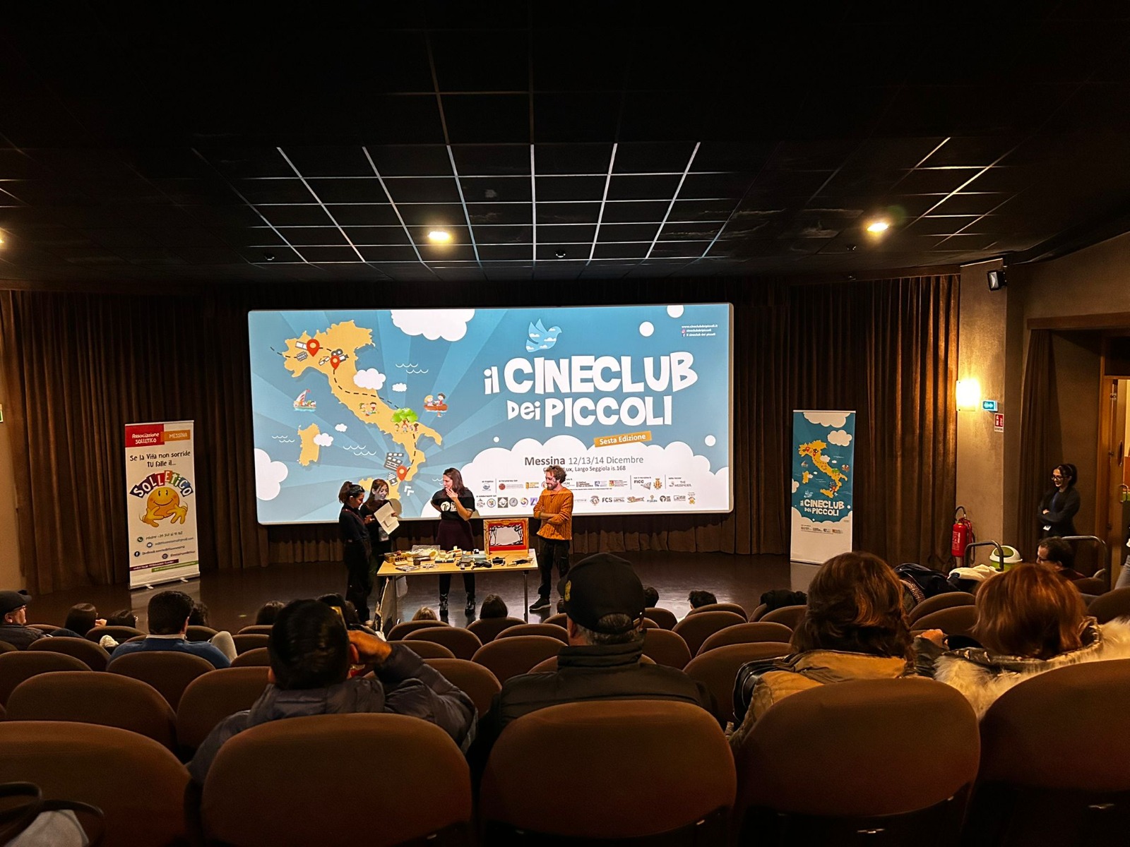 cineclub piccoli messina