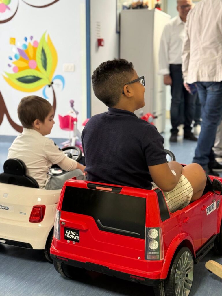 cinema Oncoematologia Pediatrica