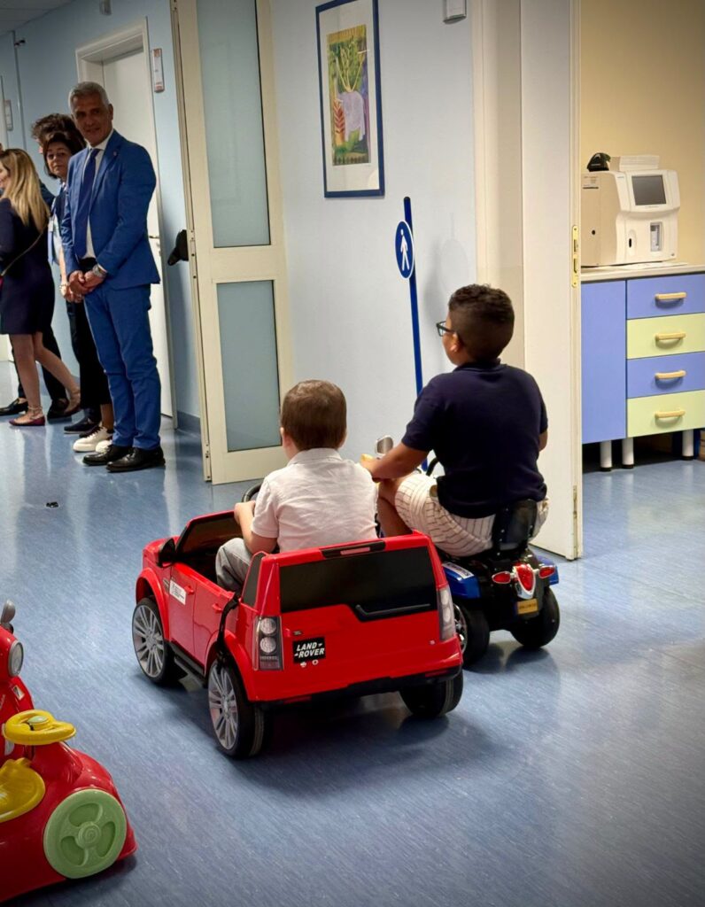 cinema Oncoematologia Pediatrica