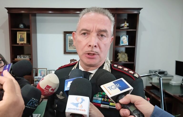 Reggio Calabria, cambia il vertice dei Carabinieri: il Colonnello Massimiliano Sole è il nuovo Comandante Provinciale, tutte le nomine