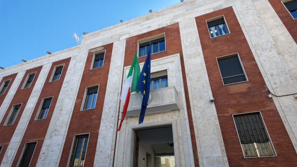 comando carabinieri reggio calabria