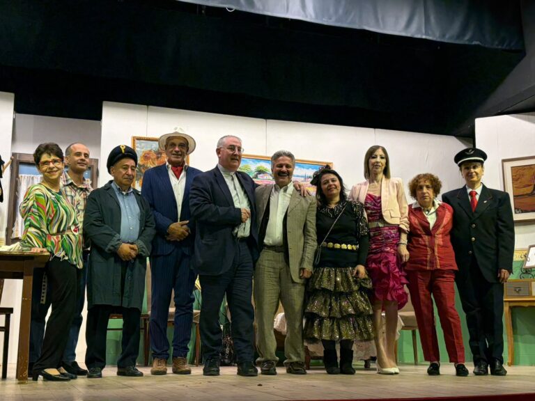 commedia na mugghieri femminista