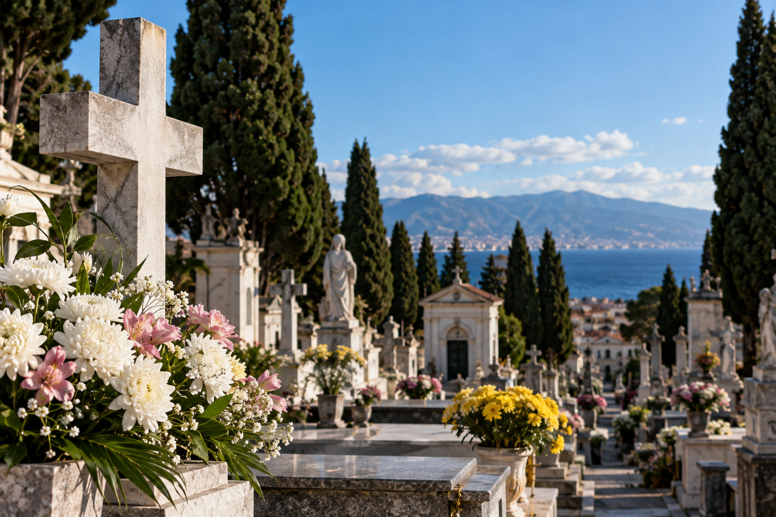 commemorazione dei defunti