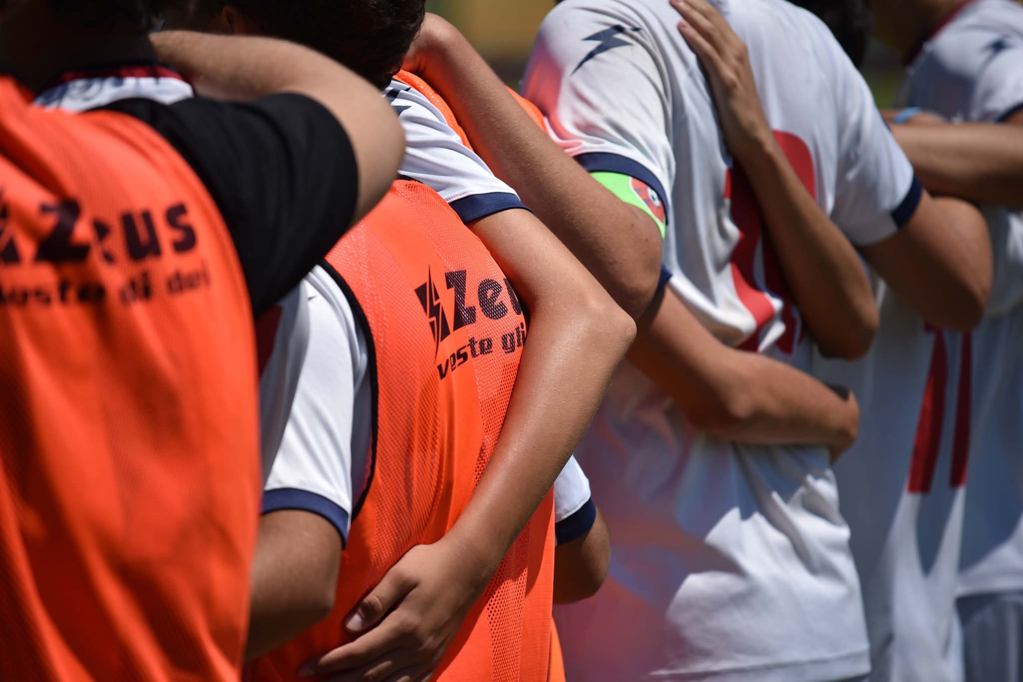 compagni di squadra di calcio