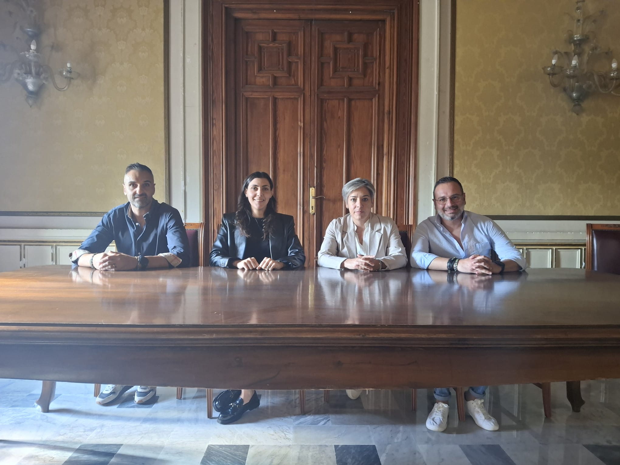 componenti seconda circoscrizione reggio calabria