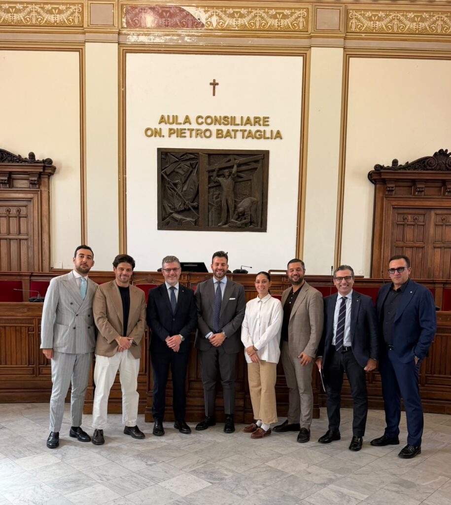 confcommercio in consiglio comunale