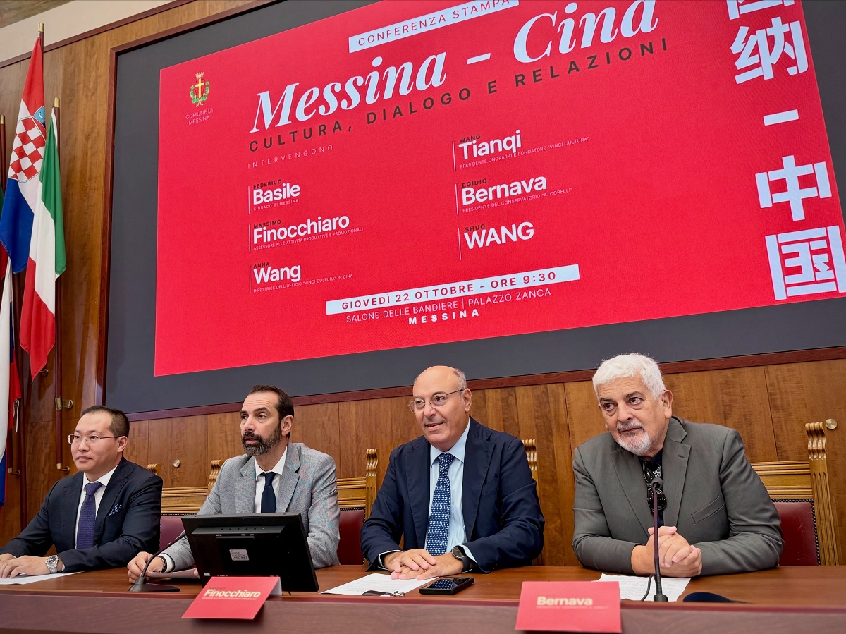 conferenza messina – Cina (3)