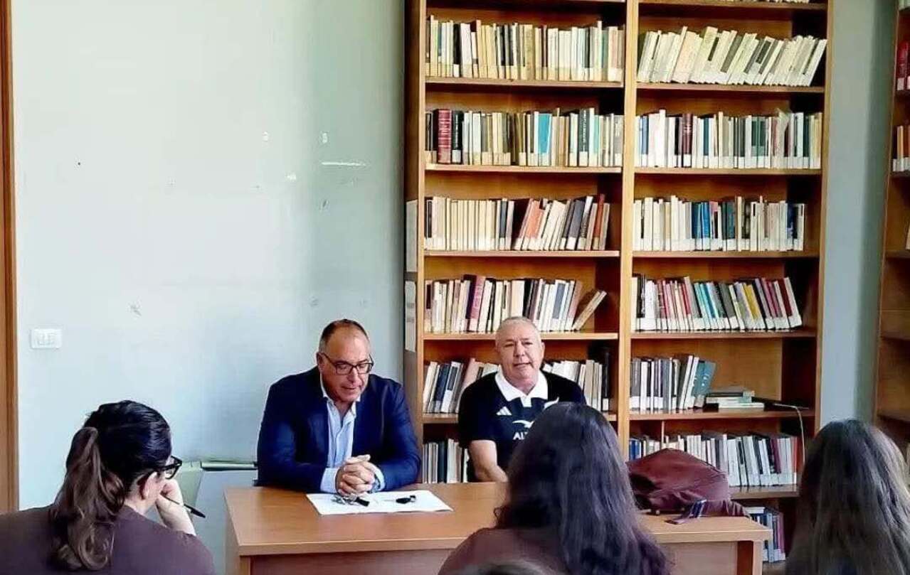 conferenza sul caso matteo bottari