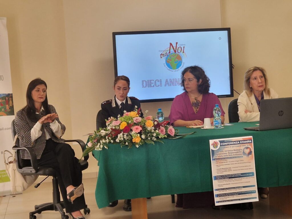 confronto su uomini autori di violenza