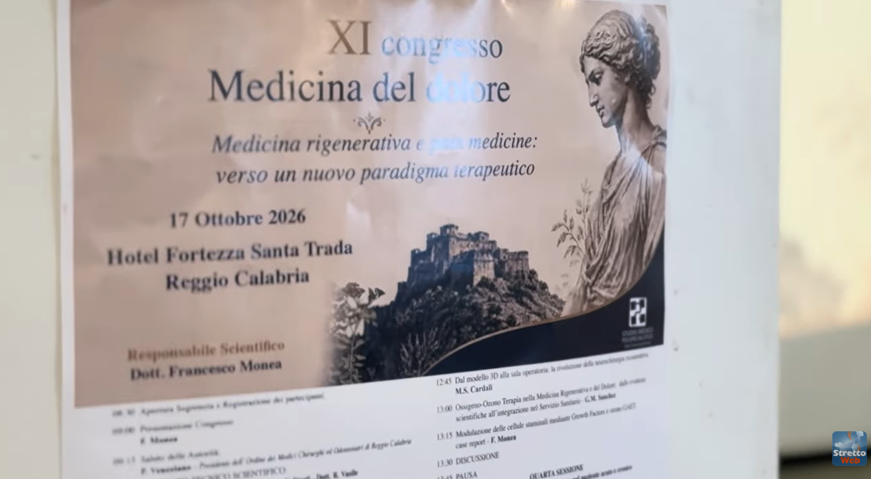 congresso medicina del dolore