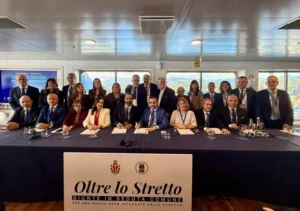 consigli comunali Reggio e Messina