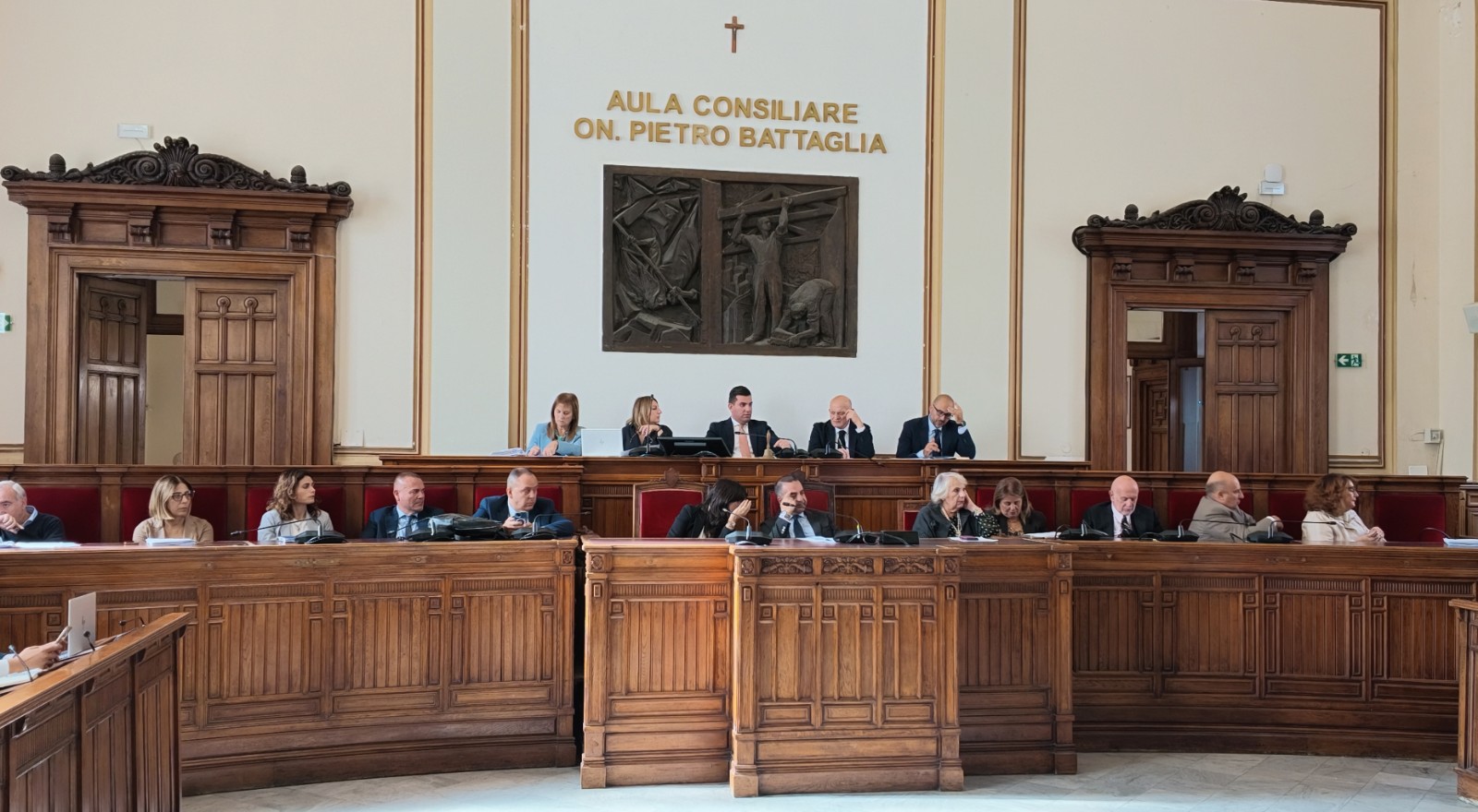 consiglio comunale Reggio Calabria (3)