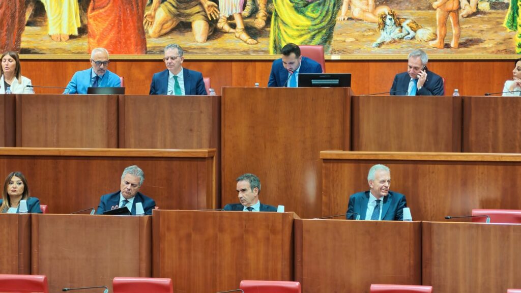 consiglio regionale calabria