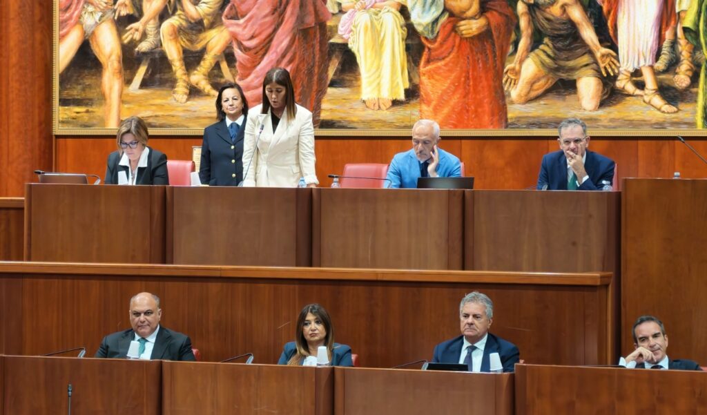 consiglio regionale calabria