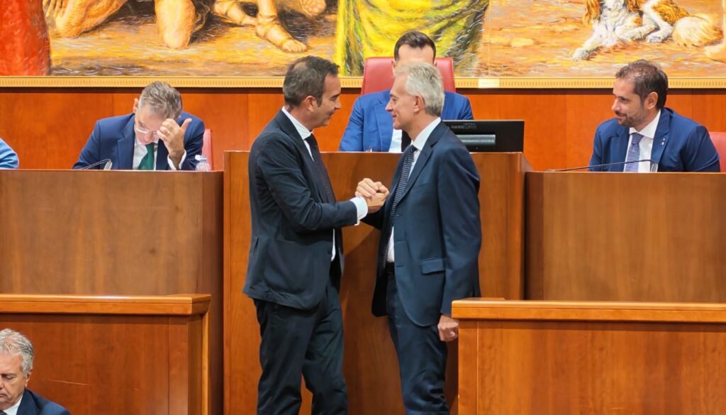 consiglio regionale calabria