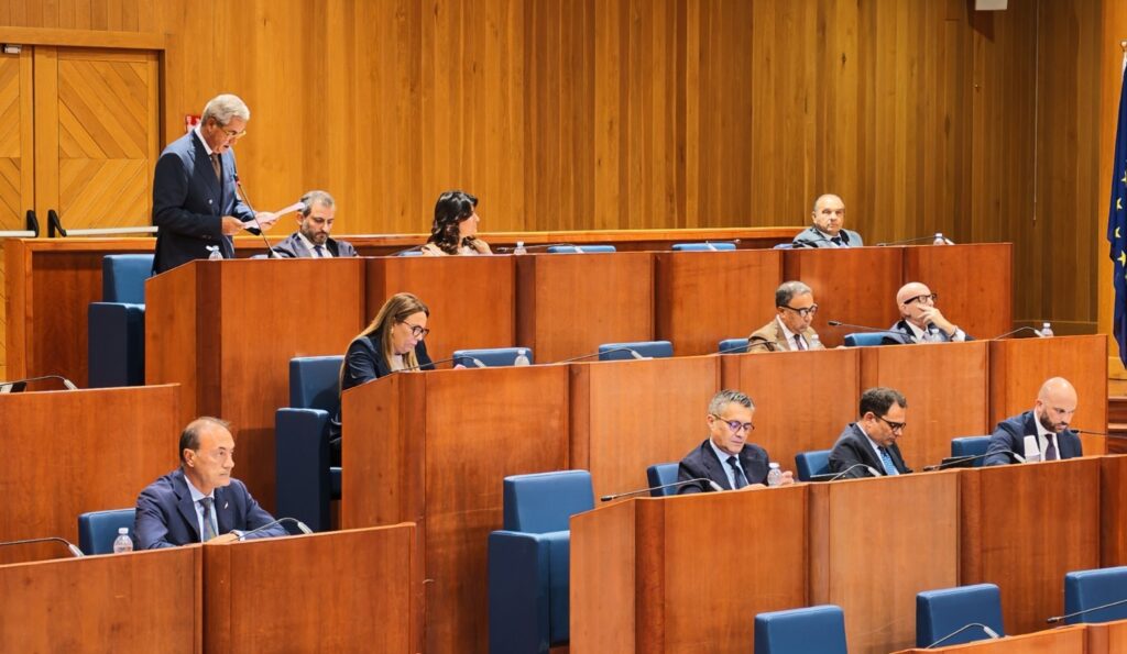 consiglio regionale calabria
