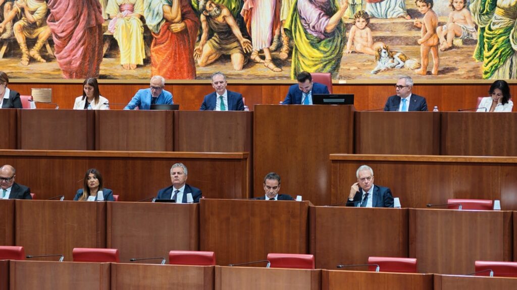 consiglio regionale calabria