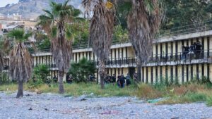 controlli interforze lido comunale