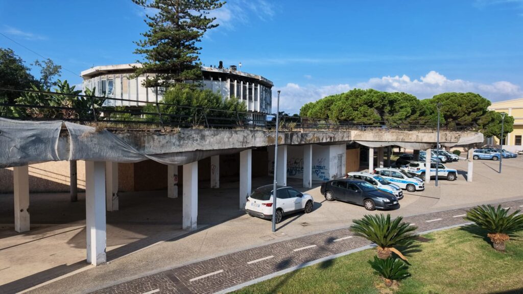 controlli interforze lido comunale