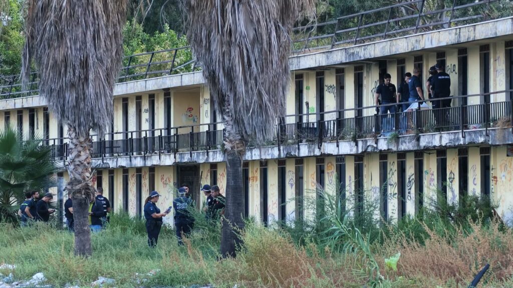 controlli interforze lido comunale