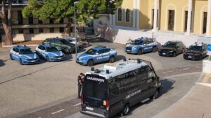 controlli interforze lido comunale