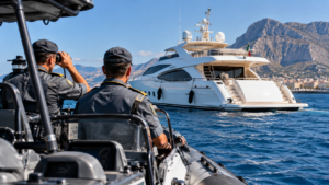 controlli yacht