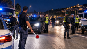 controllo polizia