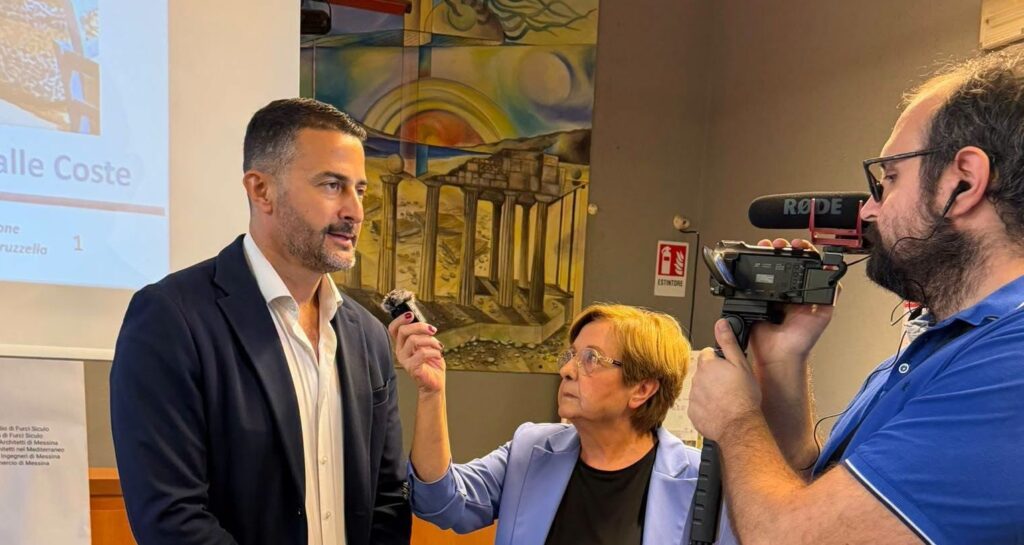 convegno MARE PESCA ECONOMY Furci Siculo