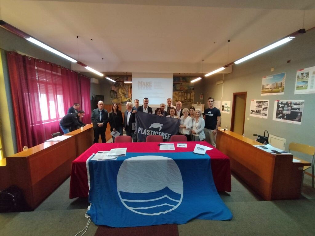 convegno MARE PESCA ECONOMY Furci Siculo