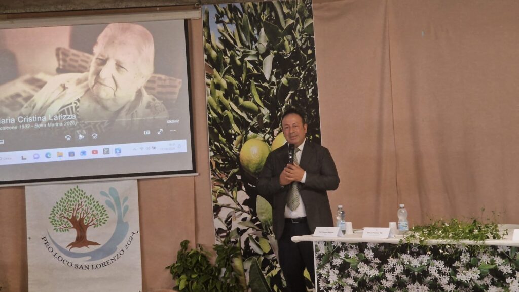 convegno agricoltura area grecanica