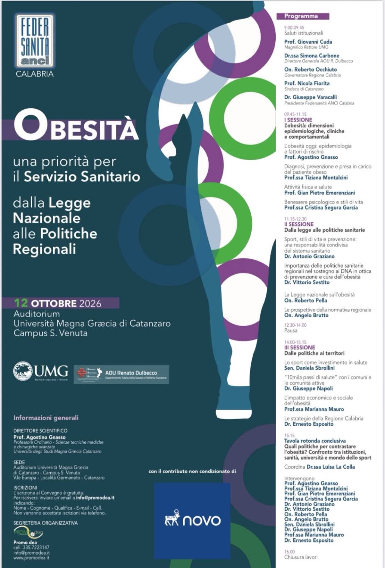 convegno obesità