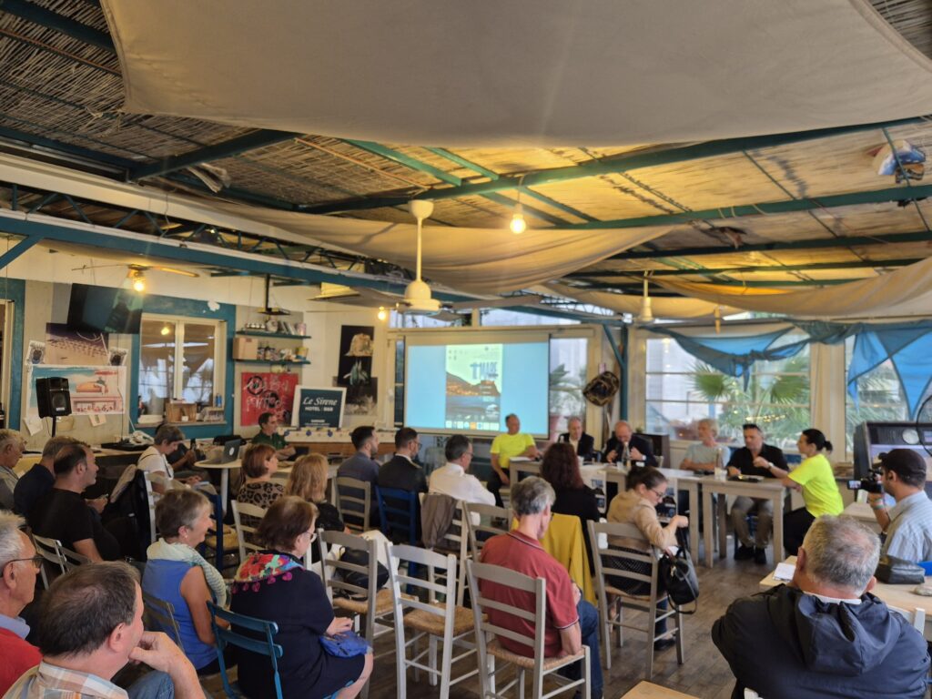 convegno su scilla settimo parco marino della calabria