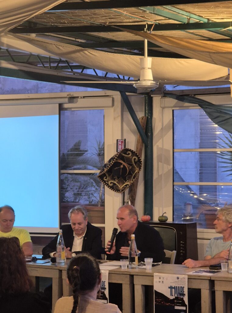 convegno su scilla settimo parco marino della calabria