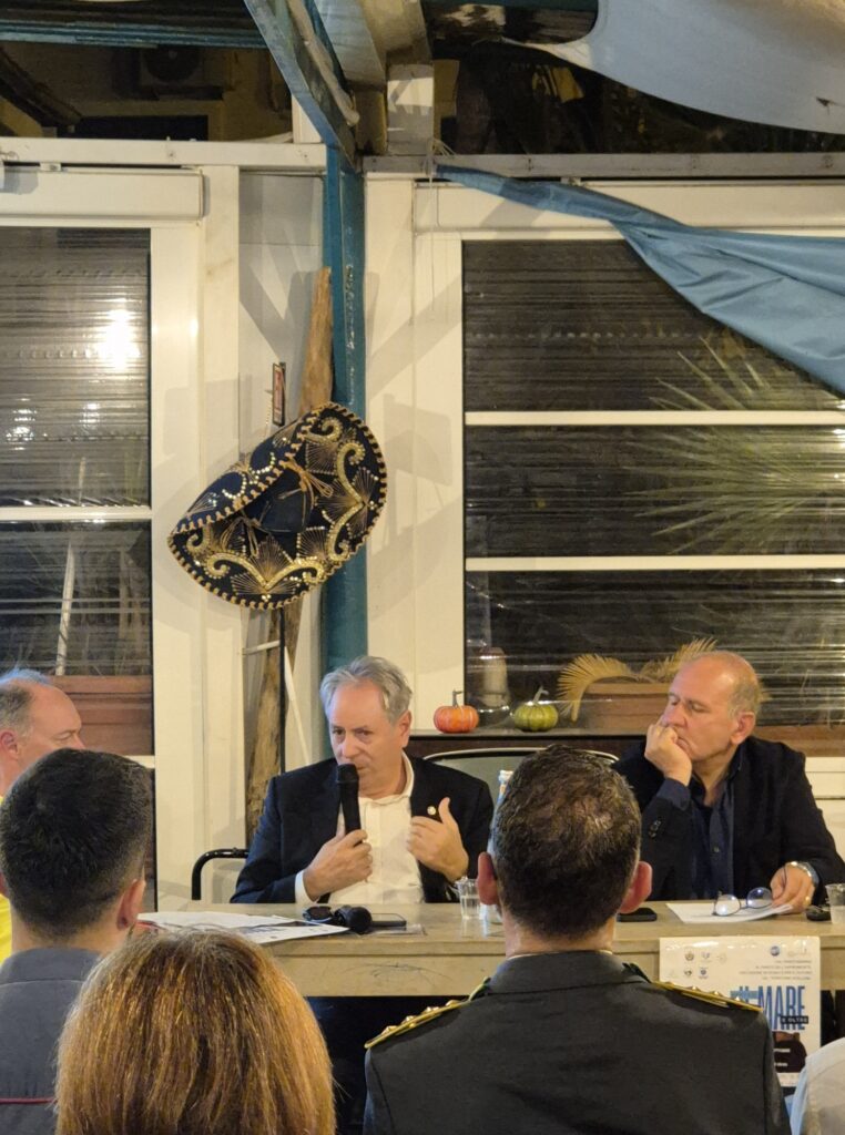 convegno su scilla settimo parco marino della calabria