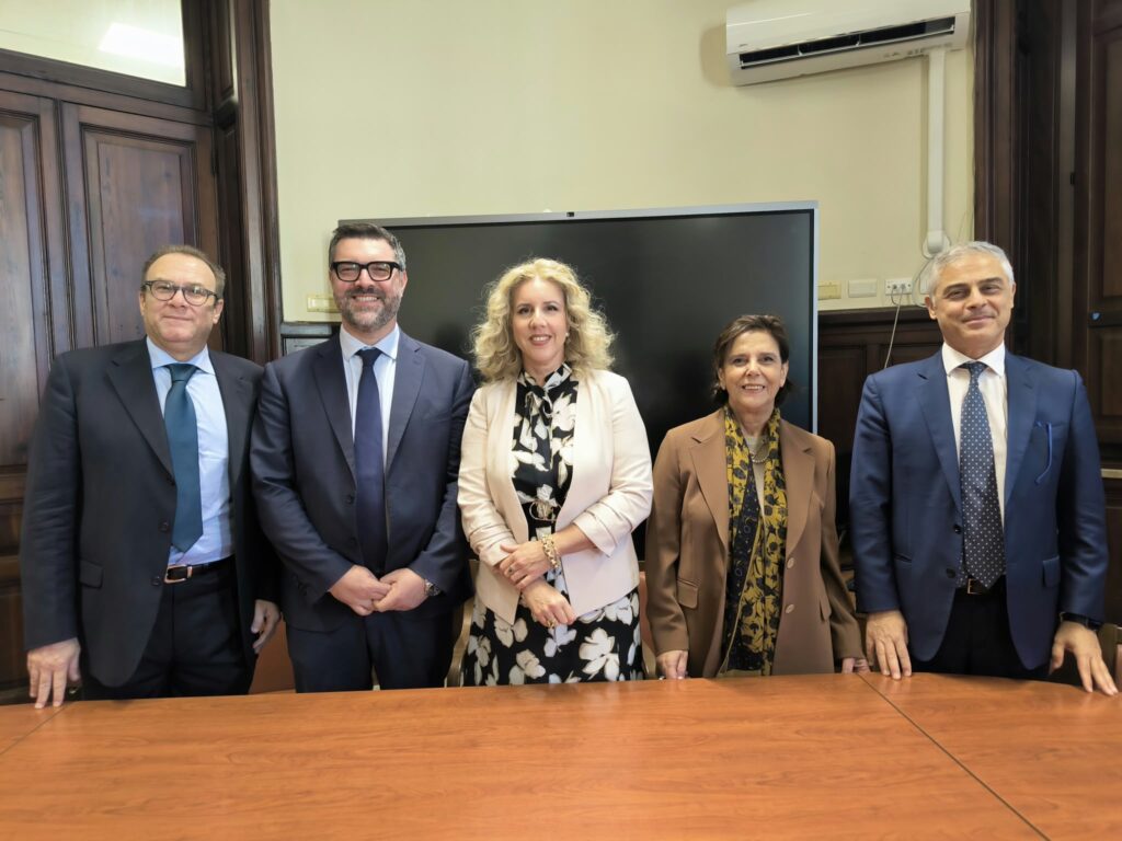 Panarello - De Luca - Mazza - Mercurio - Villari