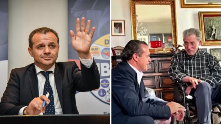 de luca e bossi