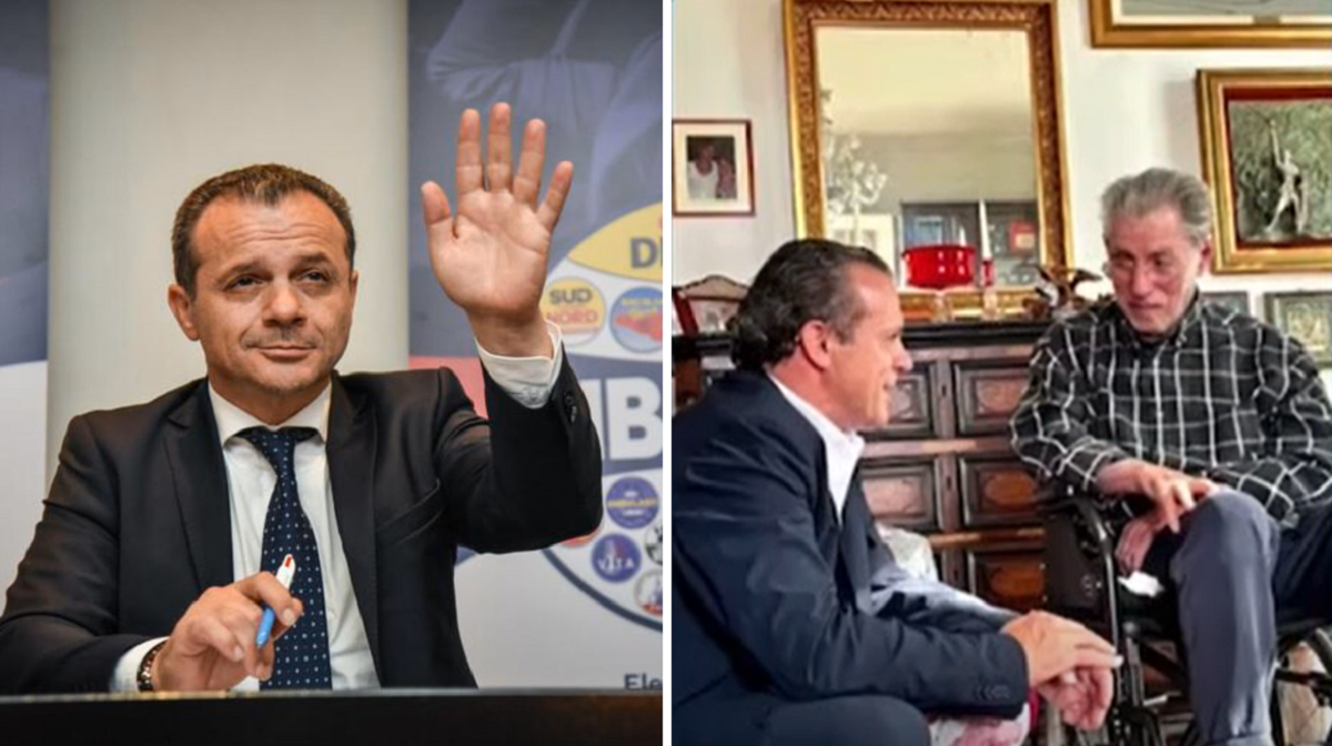 de luca e bossi