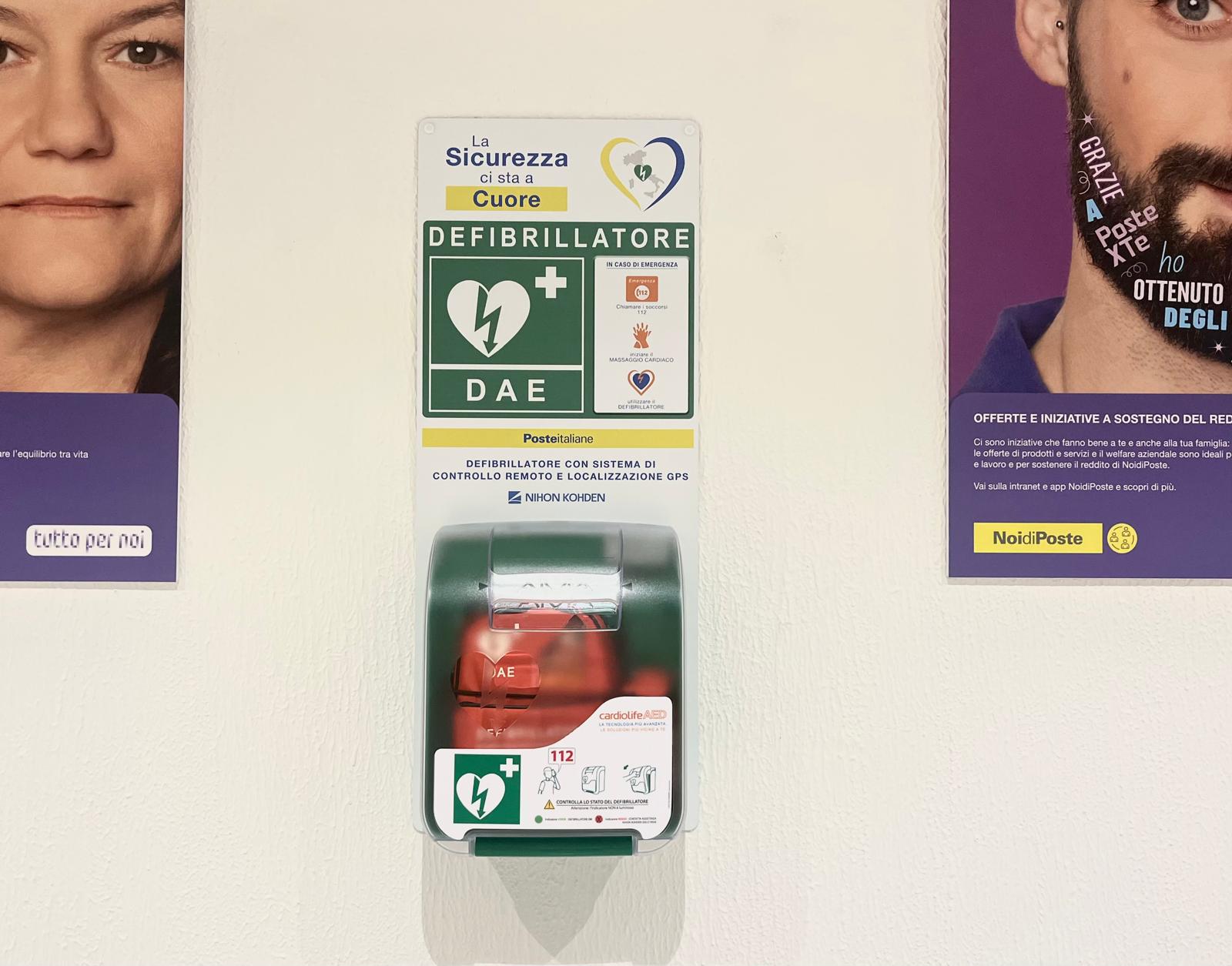 defibrillatori