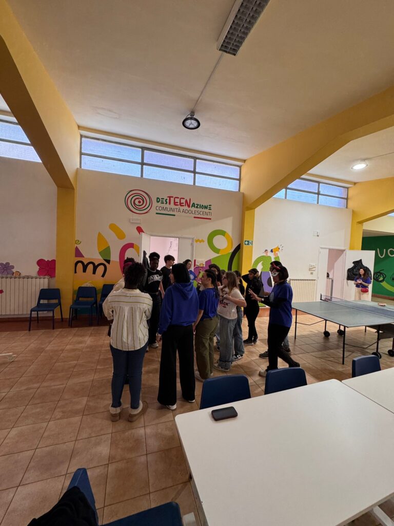 desteenazione reggio calabria