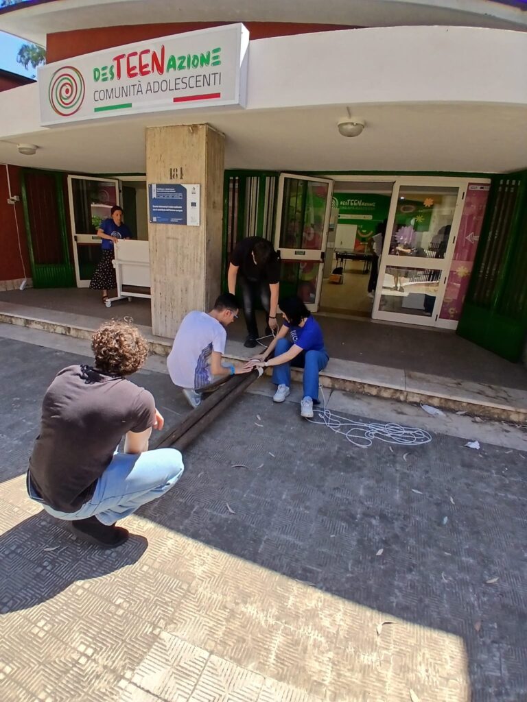 desteenazione reggio calabria