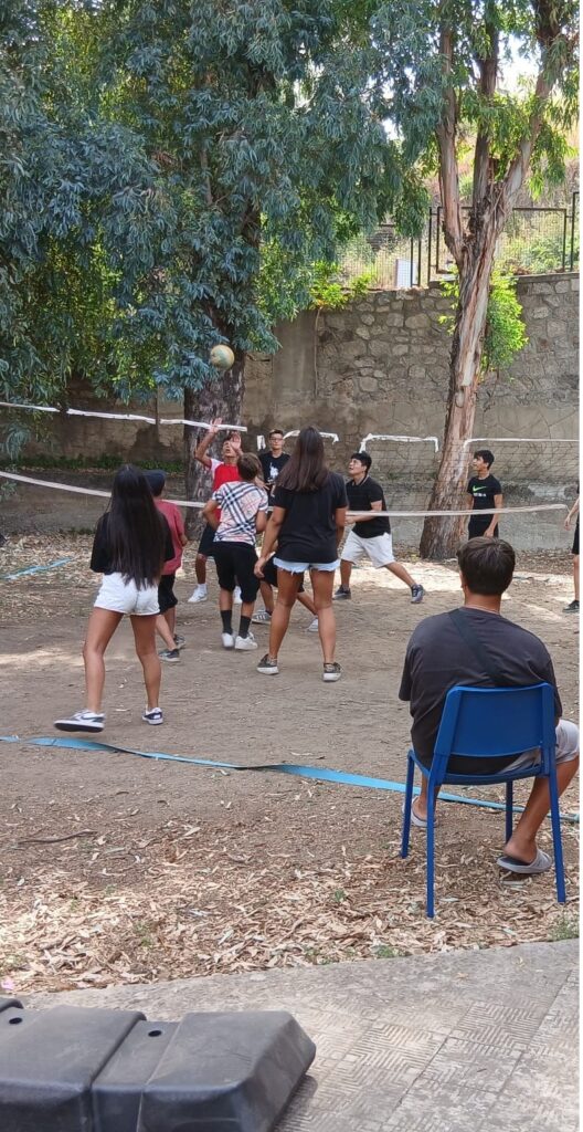desteenazione reggio calabria