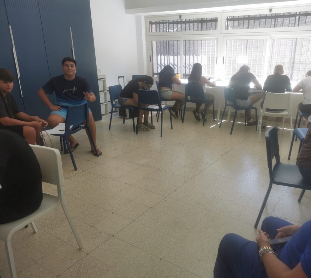 desteenazione reggio calabria