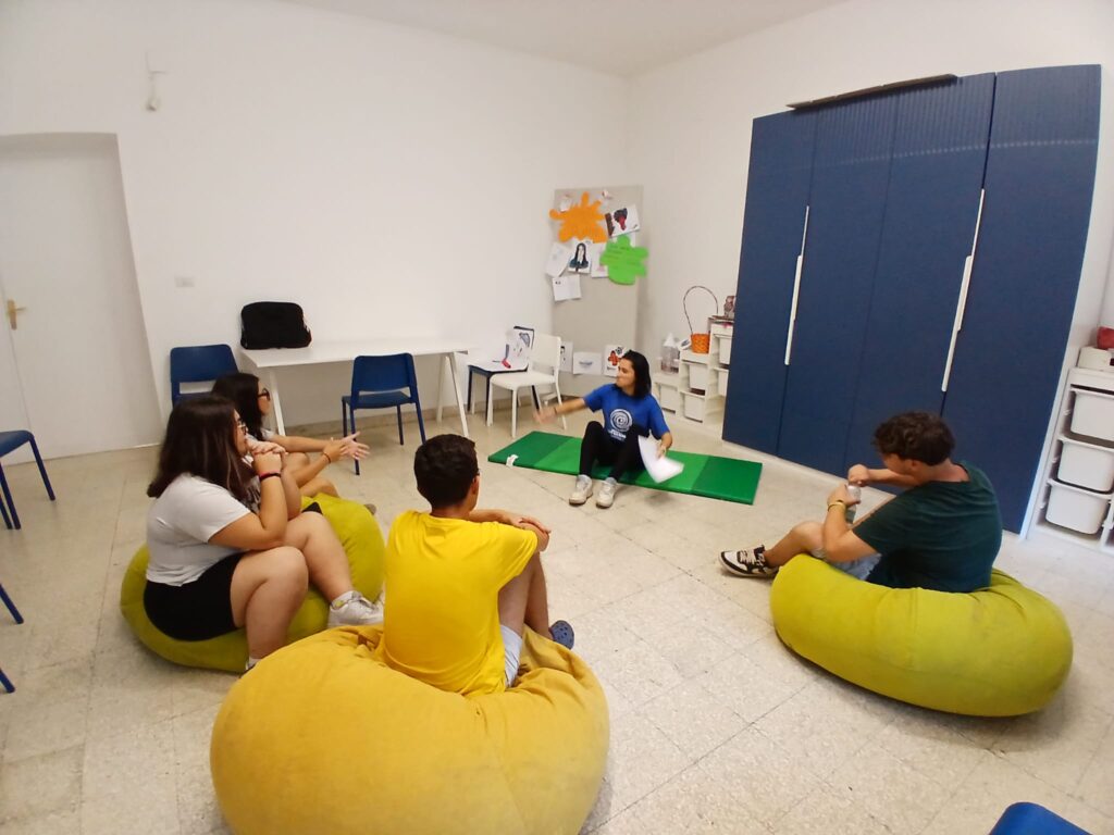 desteenazione reggio calabria