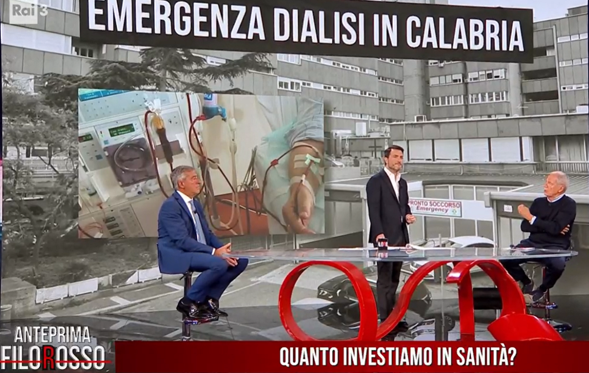 dialisi reggio calabria