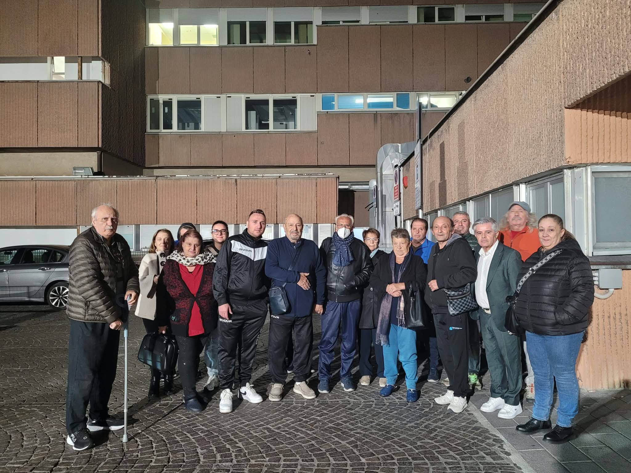 dializzati gom reggio calabria